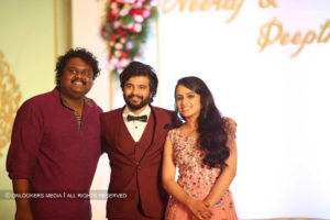 neeraj madhav wedding reception photos , neeraj madhav wedding reception ,neeraj madhav wedding reception stills, neeraj madhav wife stills ,neeraj madhav wife images, actor neeraj madhav wedding stills , neeraj madhav marrage photos