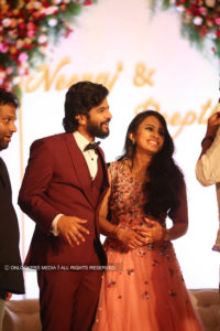 neeraj madhav wedding reception photos , neeraj madhav wedding reception ,neeraj madhav wedding reception stills, neeraj madhav wife stills ,neeraj madhav wife images, actor neeraj madhav wedding stills , neeraj madhav marrage photos
