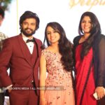 neeraj madhav wedding reception photos , neeraj madhav wedding reception ,neeraj madhav wedding reception stills, neeraj madhav wife stills ,neeraj madhav wife images, actor neeraj madhav wedding stills , neeraj madhav marrage photos