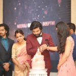 neeraj madhav wedding reception photos , neeraj madhav wedding reception ,neeraj madhav wedding reception stills, neeraj madhav wife stills ,neeraj madhav wife images, actor neeraj madhav wedding stills , neeraj madhav marrage photos