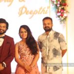 neeraj madhav wedding reception photos , neeraj madhav wedding reception ,neeraj madhav wedding reception stills, neeraj madhav wife stills ,neeraj madhav wife images, actor neeraj madhav wedding stills , neeraj madhav marrage photos