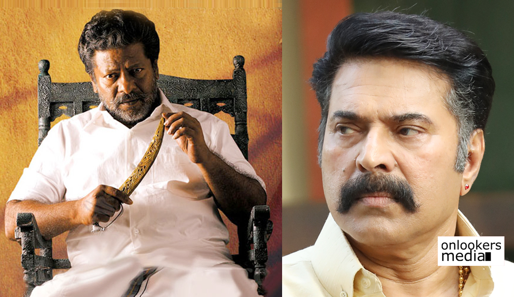 Tamil Actor Raj Kiran To Star In Mammootty’s Shylock - Onlookersmedia