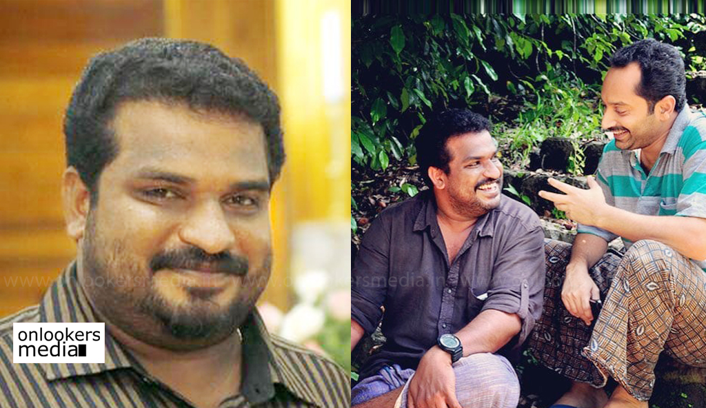 ഏറ്റവുമിഷ്ടപെട്ട മൂന്നു മലയാള ചിത്രങ്ങൾ; മനസ്സ് തുറന്നു ദിലീഷ് പോത്ത 