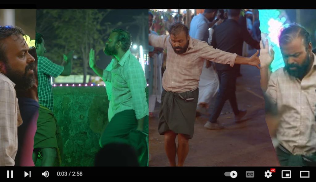 chackochan's devadoothar paadi song from nna thaan case kodu gets more than 1 crore views within few days