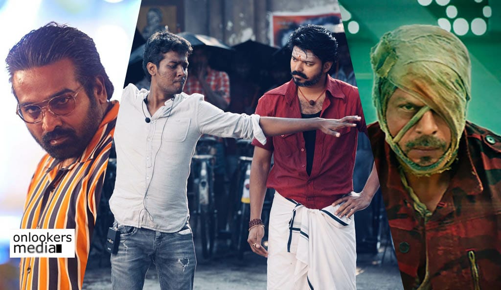 Vijay sethupathi will join in sharuk khan's jawan from august 24