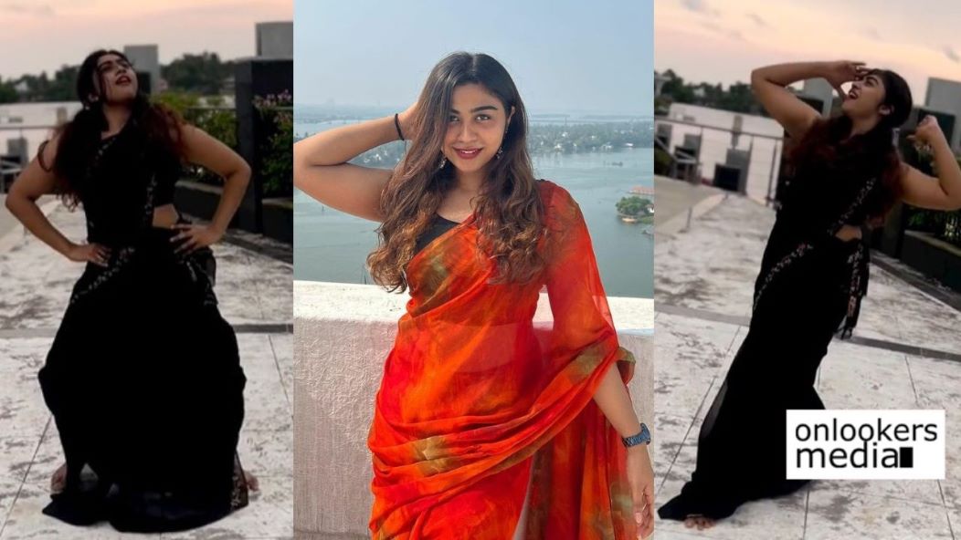 video of bindu panicker's daughter kalyani's gracing perfomance goes viral