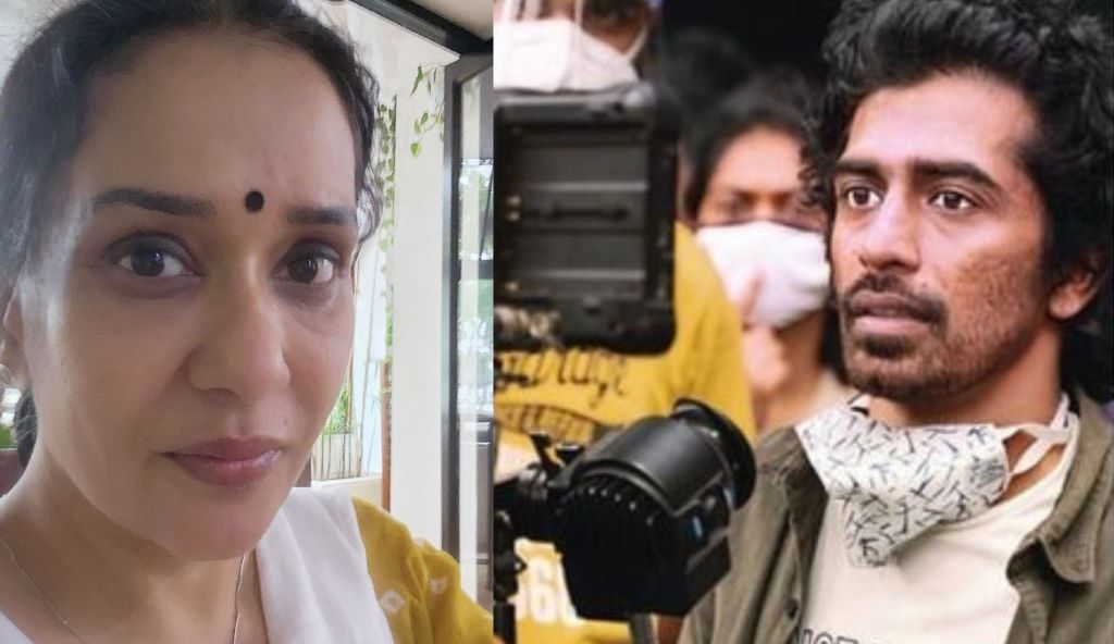 Malayalam actress mala parvathy received fake calls in the name of 777 charlie director
