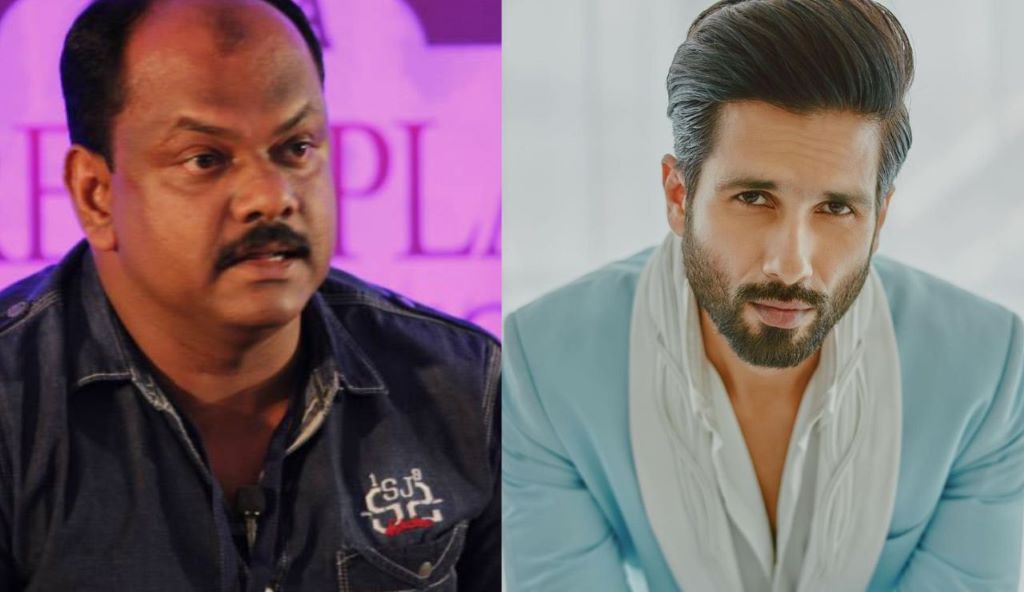 roshan andrews to make debut in bollywood with a mystery thriller starring shahid kapoor in lead